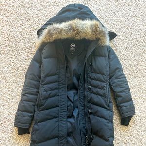 Canada goose parka